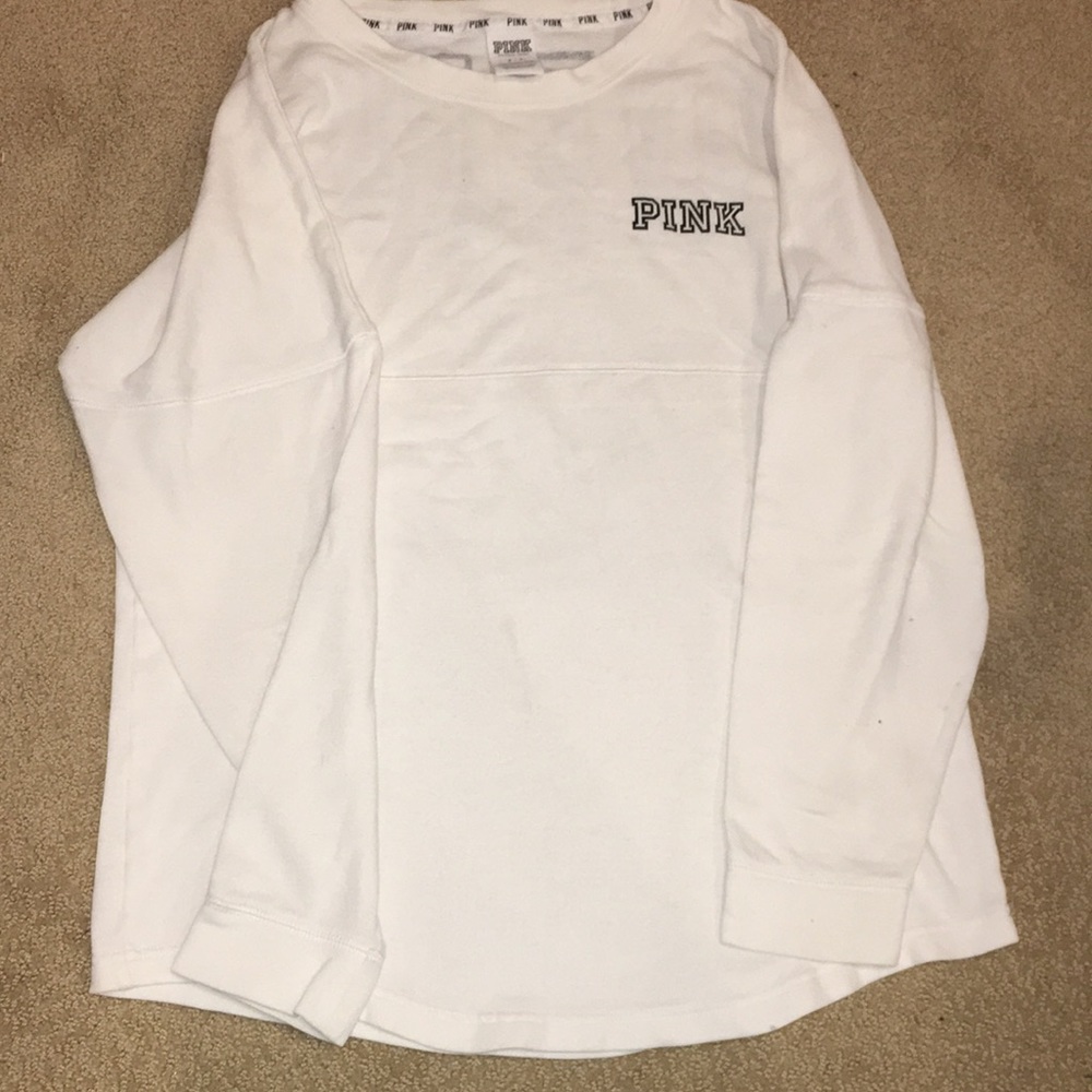 VS PINK LONG SLEEVE